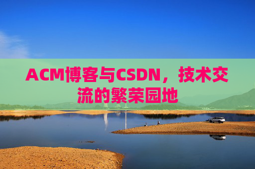 ACM博客与CSDN，技术交流的繁荣园地